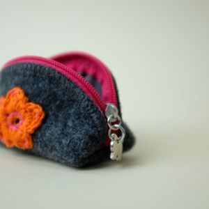 Mini Coin Pouch - Monedero